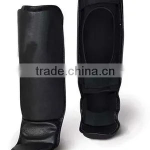 Promotion Green Soccer Shin Guards, Cheap Football Shin-guards thumbnail-1