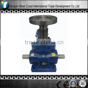 JWB/JWM Series Electric Worm Gear Screw Ball Screw Jack thumbnail-1