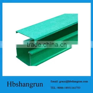 FRP / GRP Cable Ladders, Trays and Support System thumbnail-3