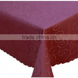 Hot Selling Jaquard Table Cloth thumbnail-1