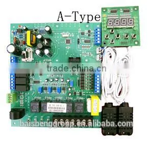 Spare Parts Plastic Injection Moulding thumbnail-1