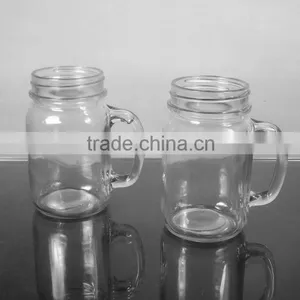 Glass Candle Holder thumbnail-1