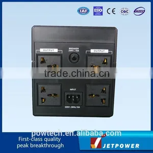 600VA Offline UPS Single Phase ( LED ) thumbnail-3