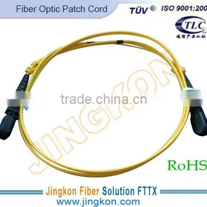 MTRJ Fiber Optic Patch Cord thumbnail-1