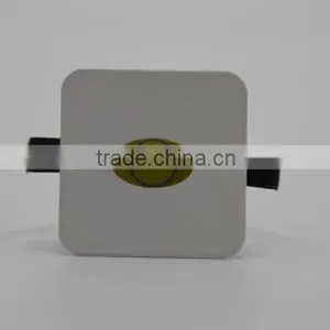 Square Shape Ellipse Hole 3W LED Downlight Epistar COB Clear Diffuser TEC002S3WQ3 thumbnail-2