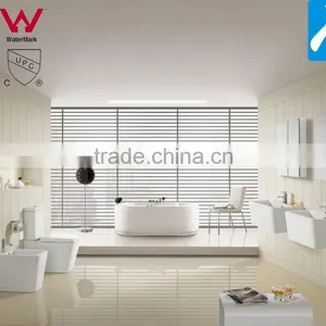 CE Certified Washdown Two Piece Toilet thumbnail-1