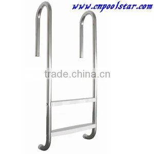 Ingroud Pool Swimming Pool Stainless Steel Ladder P1843/P1844 thumbnail-1
