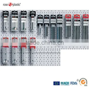Plastic Packaging Tubes for Fastener Drills DIY Pack thumbnail-2