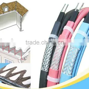 Oil Pipe Antifreeze Heat Tracing Cable Wattage Heating Cable thumbnail-4