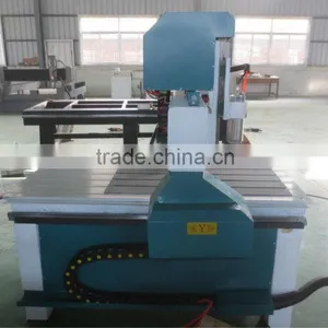2016 New Product China Wood Cnc Router 6090 ; Desktop 4 Axis Cnc Router With Mach3 USB Router Cnc thumbnail-6