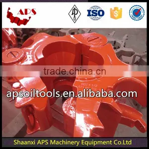 API 7K DDZ/DDZ TD Elevator/Oil and Gas Drill Pipe and Drill Tools Elevator in Handling Tools thumbnail-4