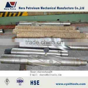 Integral Spiral Blade Stabilizer, API Standard, High Quality and Proper Price thumbnail-2