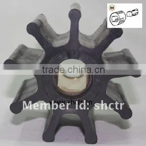 Water Pump Impeller 60.06804-0010 Suitable for Doosan Inboard Engines thumbnail-1