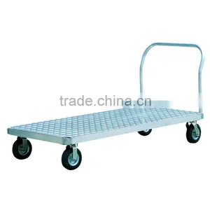 Aluminium Platform Trolley - Heavy Duty thumbnail-1