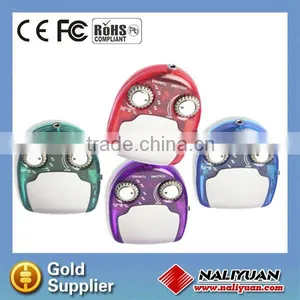 Mini Two Way Radio for Earphone Mini Earphone for Two Way Radio thumbnail-1