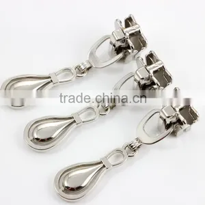 8#Technical Fashion Bellhang Plastic Zipper Slider thumbnail-3