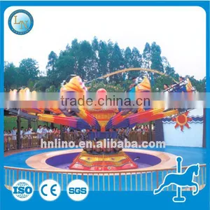 High Quality Kids Machine Amusement Park Manufacturers Jumping Machine Rides for Sale thumbnail-4
