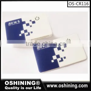 Promotion Cheap Multi 6 Slots Card Reader OEM Logo (OS-CR116) thumbnail-1