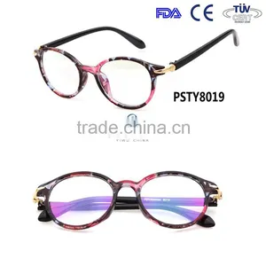 China Wholesale New Model Ultem Optical Eyeglasses Frame thumbnail-1