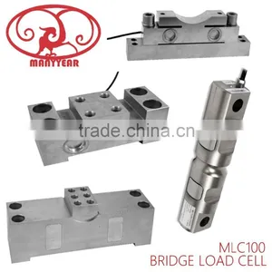 Bridge Load Cell Apply to Truck Scale, Weighbridge thumbnail-1