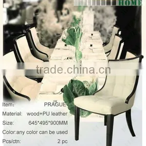 Hotel Comfortable Upholstered Chair thumbnail-1