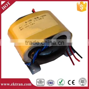 105W Power Electronic R Transformer thumbnail-5
