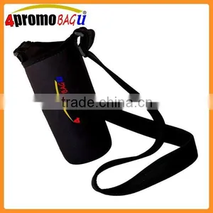 Shoulder Bag With Water Bottle Holder thumbnail-2
