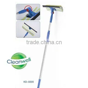 Microfiber Cloth Floor Squeegee Cleaning Tool thumbnail-1