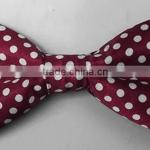 Tuxedo Classical Mustache BowTie Neckwear Adjustable Men's Bow Tie Display Shooting Tie thumbnail-1