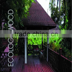 Wpc Laminate Flooring Outdoor Garden thumbnail-1