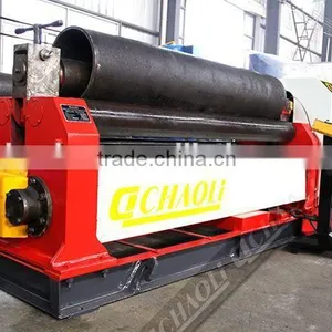 W11S BIG TYPE UPPER ROLLER UNIVERSAL PLATE ROLLING MACHINE thumbnail-5