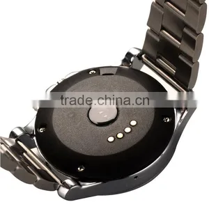 IP 67 Heart Rate Monitor Electrocardiogram ECG Data Analysis Smart Bluetooth Watch thumbnail-6