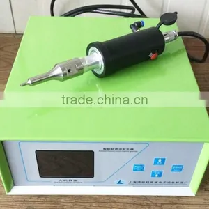 HJ35-800 MODEL Handheld Ultrasonic Portable Spot Welding Machine thumbnail-1