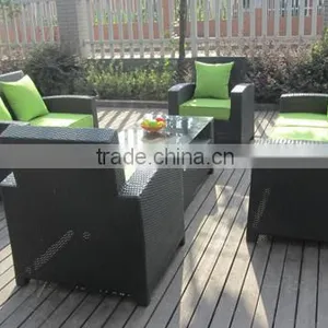 New Design Sofa Set Furniture Of Rattan thumbnail-2