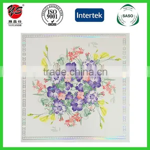 595*595*6 mm Square PVC Ceiling Tiles for Turkey thumbnail-5