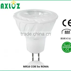 MR16 Led Spotlight 5W COB thumbnail-1