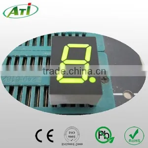0.8 Inch 7 Segment Led Display, Red Color 1 Digit thumbnail-6