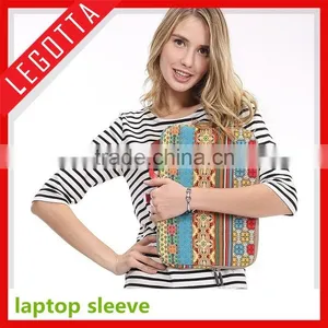 New Style Layers Protection Waterproof Soft Laptop Notebook Sleeve thumbnail-2