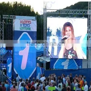 Touch Screen XXX Sex Solar Panel Stage Led Display thumbnail-1