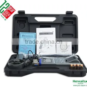 AZ 9871 Anemometer Air Flow Data Logger With Printer thumbnail-6