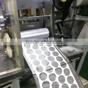 100% Cotton Cotton Pads Machine thumbnail-4