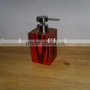 Biodegradable Shampoo Bottle thumbnail-1