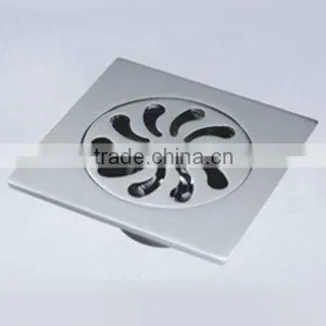Brass Floor Drain Cover thumbnail-1