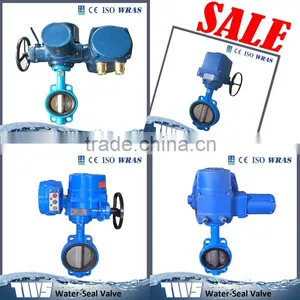 Electric Motorized Valve Butterfly thumbnail-1