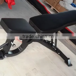 Gym Weight Adjustable Bench thumbnail-1