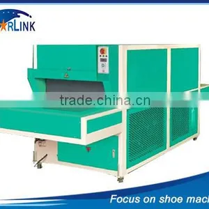 Wenzhou STARLINK Shoe Rapid Refrigerating Setting Machine thumbnail-1