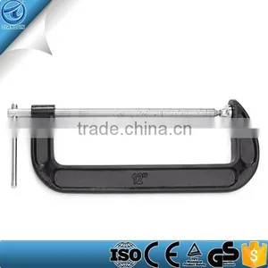 Clamp Tool Woodwork Clamps 12 Inch c Clamp thumbnail-1