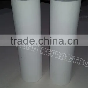 Fire Resistance and Heat Insulation Ceramic Fiber Pipe thumbnail-4