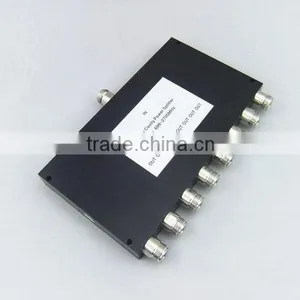 Power Splitter/divider(800-2500/800-2700/698-2700MHz, 50W, IN-F, 2/3/4 Ways) thumbnail-2