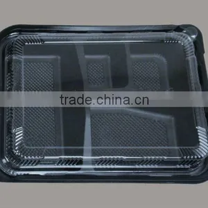 New Design Plastic Disposable Tray for Food thumbnail-3